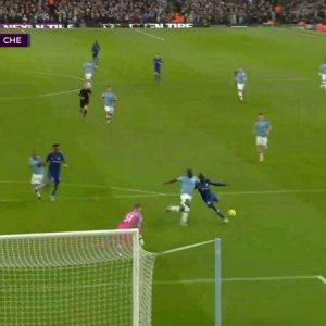 Manchester City Vs Chelsea: Watch N'Golo Kante finish after splendid pass by Mateo Kovacic