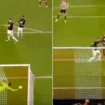 Sheffield United Vs Manchester United: David De Gea makes terrific double save
