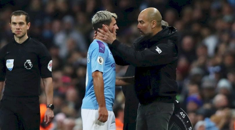 Manchester Derby News: Sergio Aguero to miss Manchester United derby