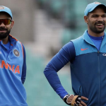Virat Kohli and Shikar Dhawan troll Ajinkya Rahane over picture of him sleeping with pink ball