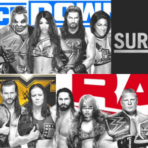 WWE Survivor Series 2019 Date, Time, Match card, Broadcast Channel in India