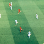 Was Mohamed Salah offside while scoring vs Man City