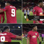 Watch A fan hilariously dubs over the conversation between Anthony Martial and Andreas Pereira
