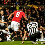 Watch Anthony Martial dribbles past 4 defenders to score a brilliant individual goal vs Partizan