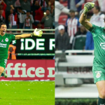 Watch Chivas Guadalajara goal keeper Tono Rodriguez scores a goal from his own Penalty area