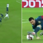 Watch Lionel Messi dribbles past 8 players during Argentina vs Uruguay