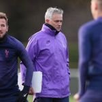 Watch The engrossing highlights from Jose Mourinho’s first training session with Tottenham