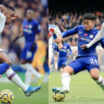 Wilfried Zaha resorts to ‘mum jokes’ after Reece James taunts from Chelsea fan