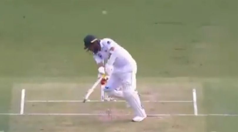 WATCH: Mitchell Starc dismisses Yasir Shah with unplayable yorker in Brisbane Test