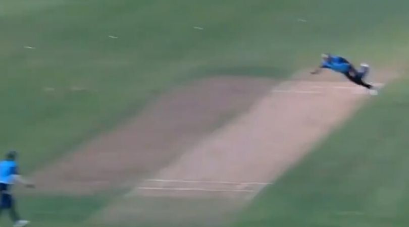 WATCH: Yusuf Pathan grabs breathtaking catch vs Goa in Syed Mushtaq Ali Trophy 2019-20