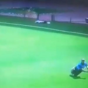WATCH: Yusuf Pathan grabs magnificent diving catch to dismiss Devdutt Padikkal in Syed Mushtaq Ali Trophy 2019-20