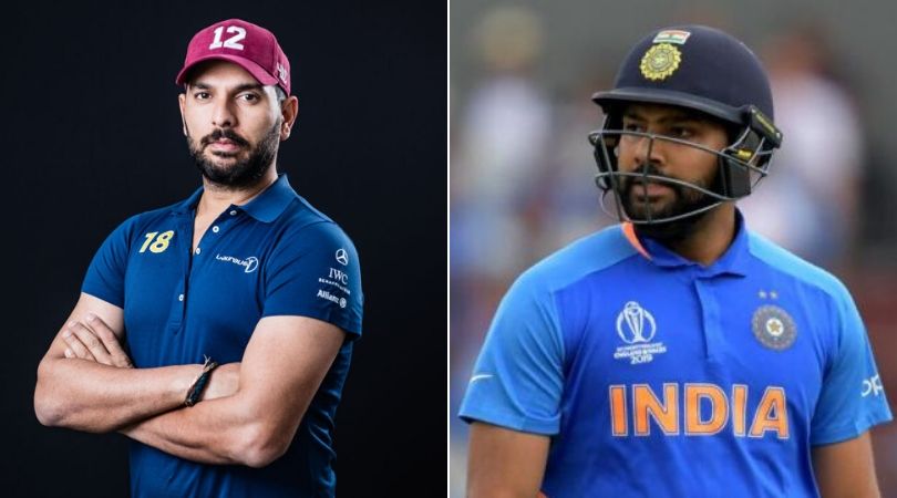 Yuvraj Singh mocks Rohit Sharma in hilarious banter on Instagram involving Praveen Kumar
