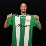 Zlatan Ibrahimovic statue and house vandalised after buying stake in Rival club