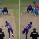 WATCH: Ambidextrous Gregory Mahlokwana takes wickets with both arms vs Durban Heat in MSL 2019