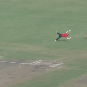 Deodhar Trophy 2019-20 final: Watch Dinesh Karthik grabs one-handed stunner to dismiss Parthiv Patel