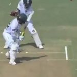 WATCH: Ravichandran Ashwin castles Mominul Haque as he shoulders arm in Indore Test