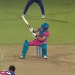 WATCH: Dane Vilas scoops Wahab Riaz for superlative six in Mzansi Super League