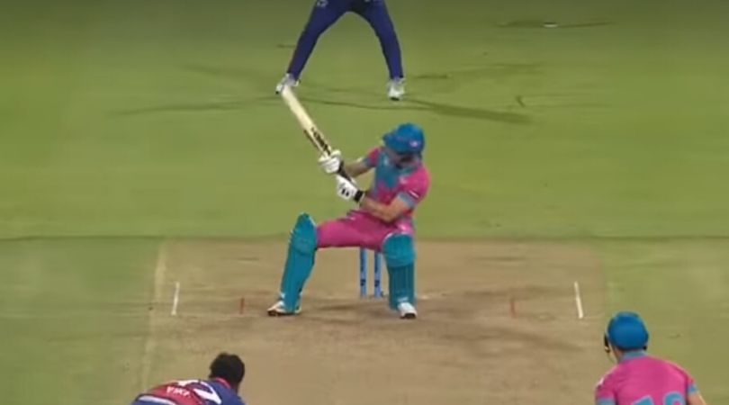 WATCH: Dane Vilas scoops Wahab Riaz for superlative six in Mzansi Super League