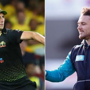 Brendon McCullum and Pat Cummins involve in Twitter banter after KKR buys Cummins for INR 15.50 crore in IPL 2020 auction