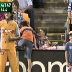 Andrew Symonds once allowed two kids to field in a match