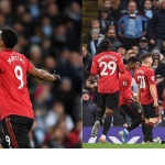 Anthony Martial scores a scintillating goal as Man Utd shreds Man City