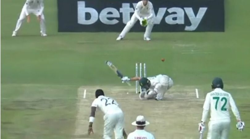 WATCH: Vernon Philander disappointed at Jofra Archer not getting banned for bowling two beamers to Anrich Nortje