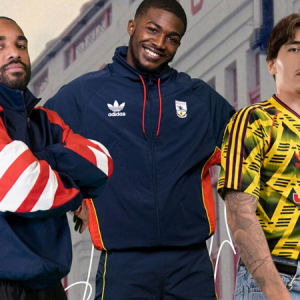 Arsenal bruised banana kit Gunners and adidas announce the retro inspired kit with a brilliant video