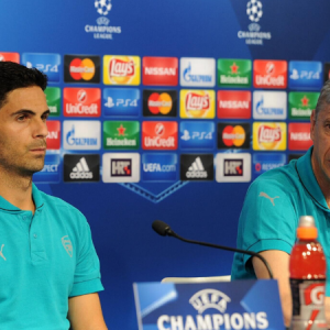 Arsene Wenger opens up on the possibility of Mikel Arteta’s appointment as new Arsenal manager