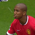 Ashley Young denies bird pooped in his mouth despite video evidence suggesting otherwise
