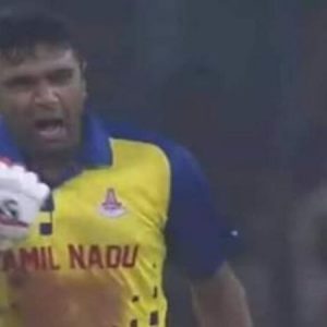 WATCH: Fans troll Ravi Ashwin for celebrating before victory in Syed Mushtaq Ali Trophy final