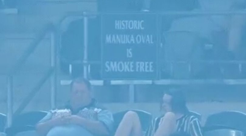 WATCH: Air quality abandons Sydney Thunder vs Adelaide Strikers BBL 2019 match