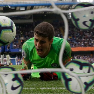 Chelsea gift 3rd goal to Everton after comedy of errors from Kepa