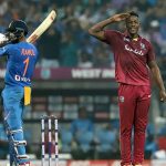 Which IPL team has bought Sheldon Cottrell in IPL 2020 Auction?