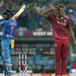 Which IPL team has bought Sheldon Cottrell in IPL 2020 Auction?