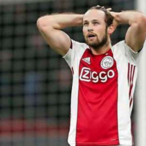Daley Blind Former Manchester United defender diagnosed with heart muscle inflammation