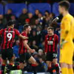 Dan Gosling goal vs Chelsea