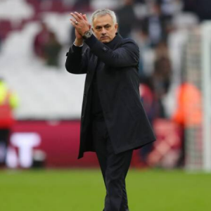 Daniel Levy suggests that Jose Mourinho’s stay at Tottenham could be a short one