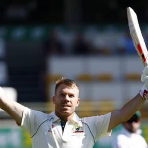 David Warner reveals who he thinks can break Brian Lara’s record of highest test score
