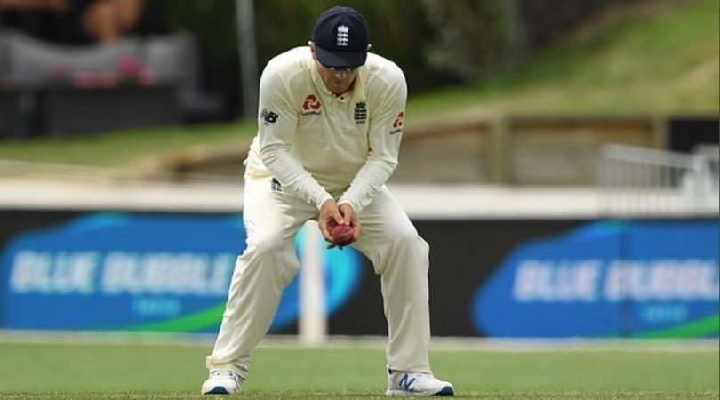 WATCH: Joe Denly drops dolly to give reprieve to Kane Williamson in Hamilton