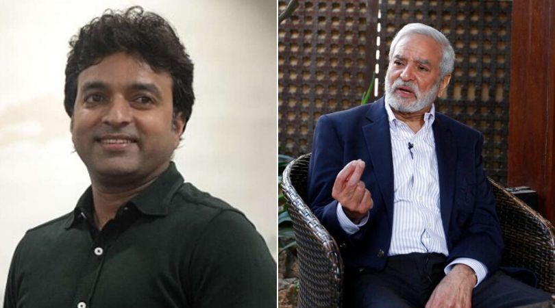 BCCI treasurer Arun Dhumal lashes out at Ehsan Mani over security concerns