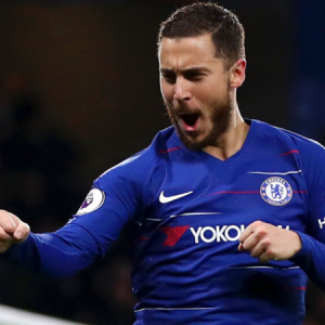 Eden Hazard promises Chelsea fan he will come back