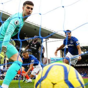 Frank Lampard is considering replacing Kepa Arrizabalaga in the summer