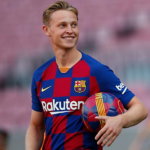 Frenkie De Jong hints regret at moving to Barcelona instead of Man City