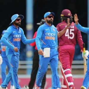 India vs West Indies Chennai Match Tickets: How to book tickets for IND vs WI 1st ODI?