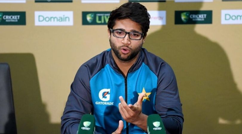 Iceland Cricket troll Imam-ul-Haq regarding poor Test form