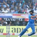 WATCH: Shreyas Iyer scores 31 runs off Roston Chase over in Visakhapatnam