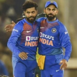 Why are Yuzvendra Chahal and Ravindra Jadeja not playing today's third T20I between India and West Indies?