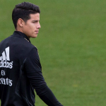James Rodriguez will reportedly leave Real Madrid and join the Premier League this January
