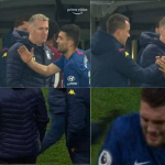 John Terry makes Mateo Kovacic regret his decision to shake hands with him