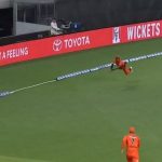 Chris Jordan catch vs Melbourne Renegades: Watch Perth Scorchers pacer grabs astonishing stunner to dismiss Daniel Christian